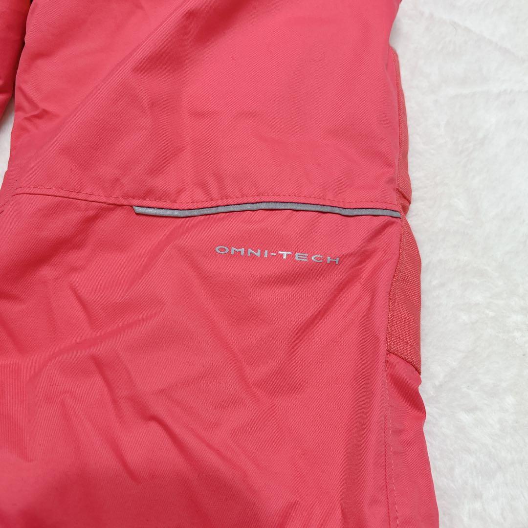 Columbia スキーウェア 上下セット 140cm OMNI-TECH