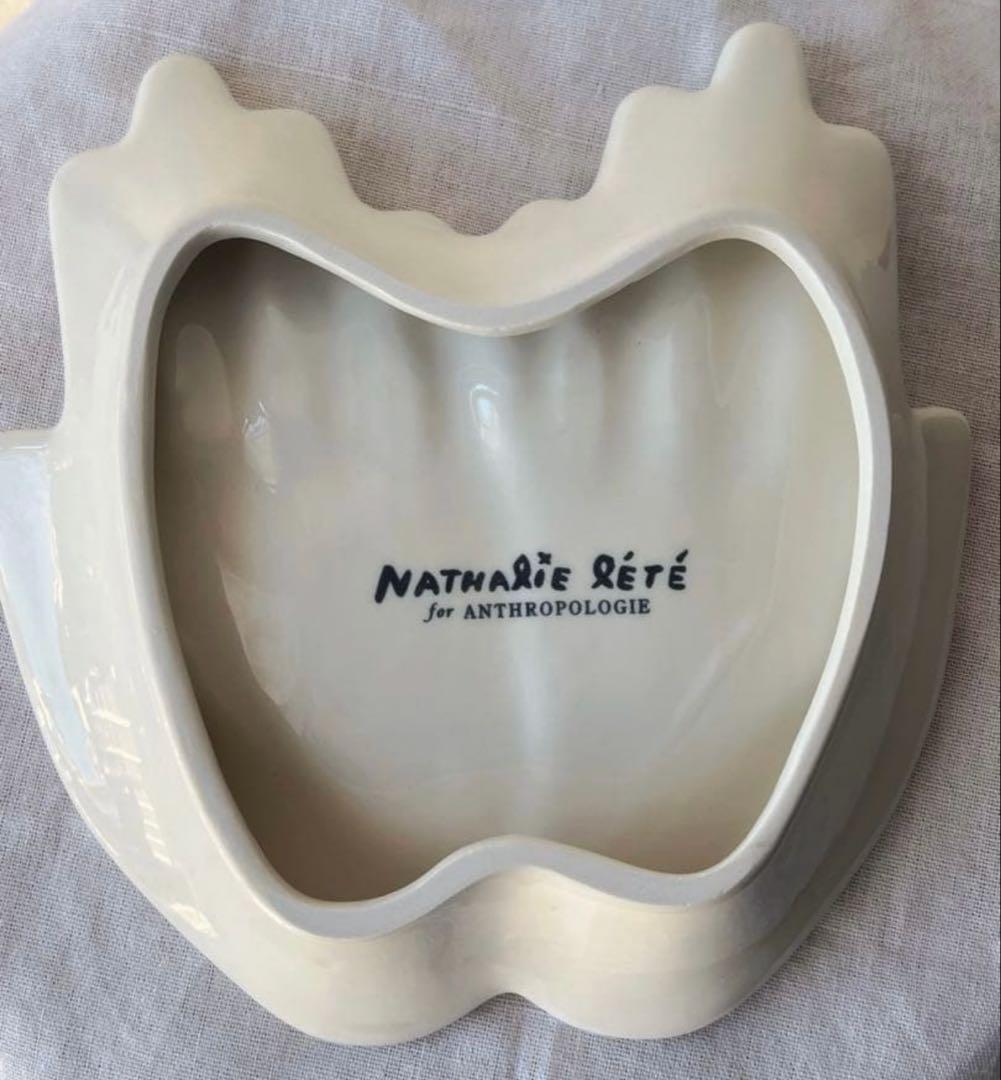 anthropology nathalie lete hand トレイ