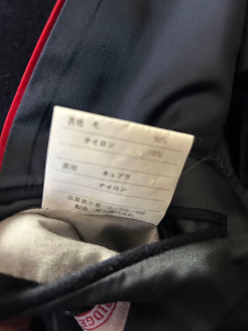 J.PRESS ジェイプレス 3B 紺ブレザー　金ボタン 185 クリーニング済