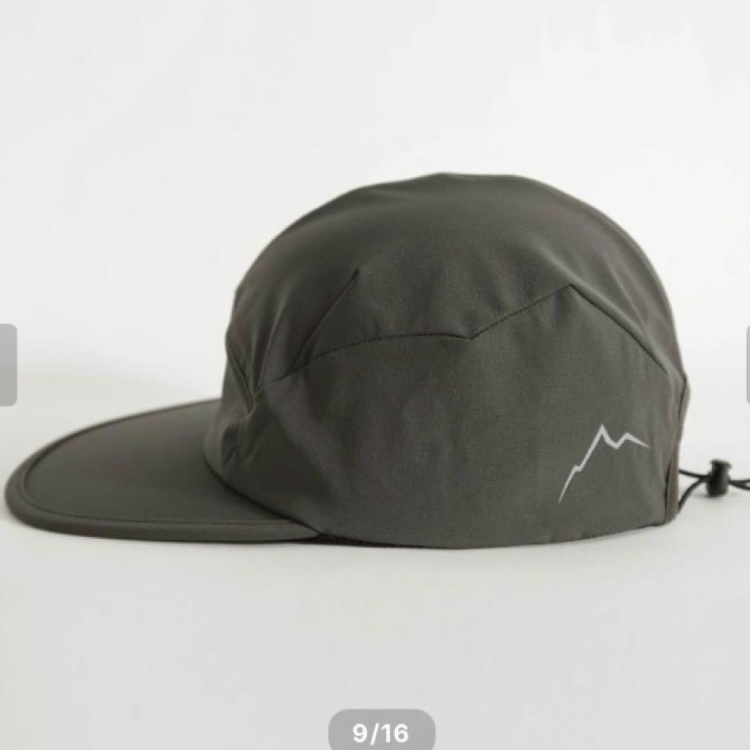 帽子 CAYL AQUAX CAP