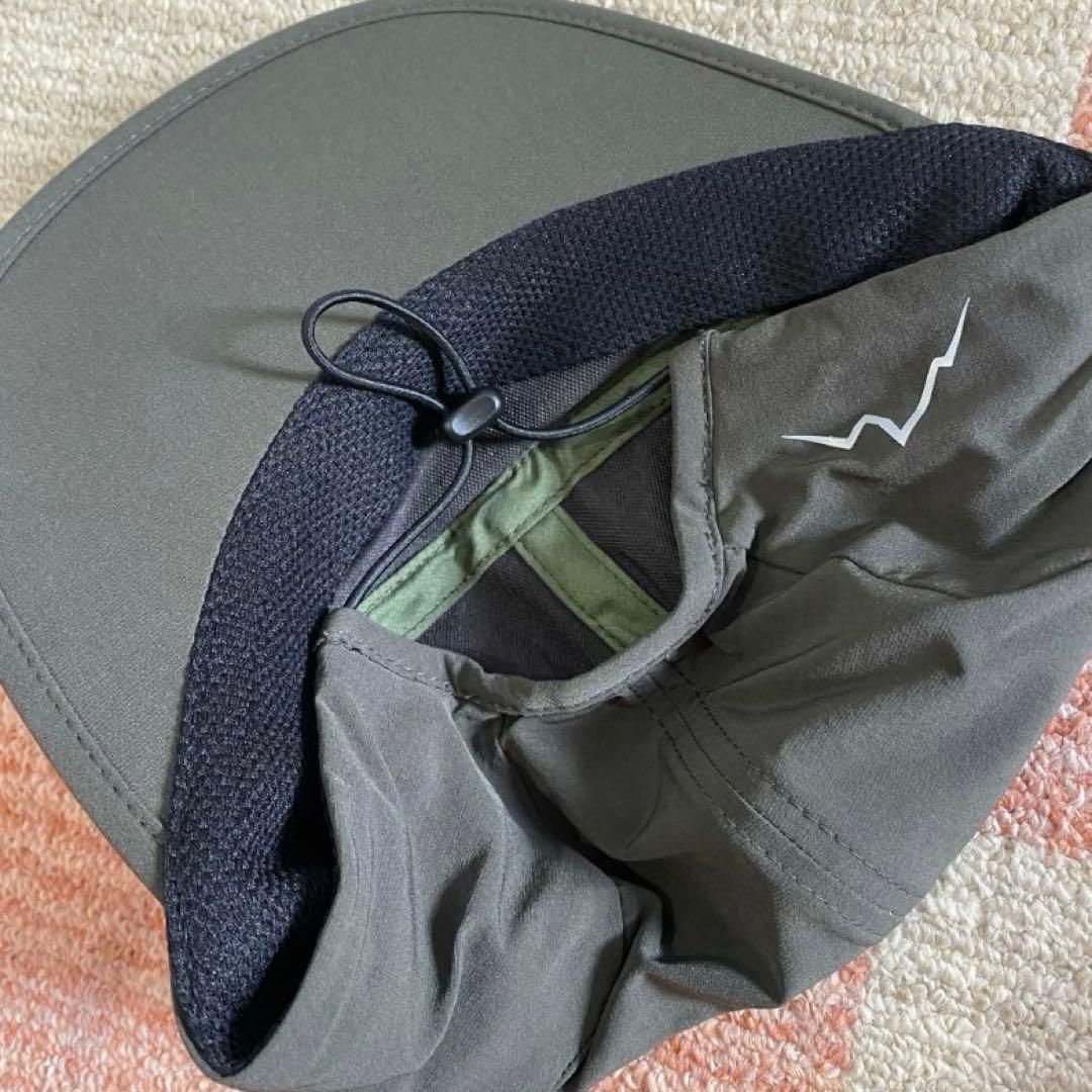 帽子 CAYL AQUAX CAP