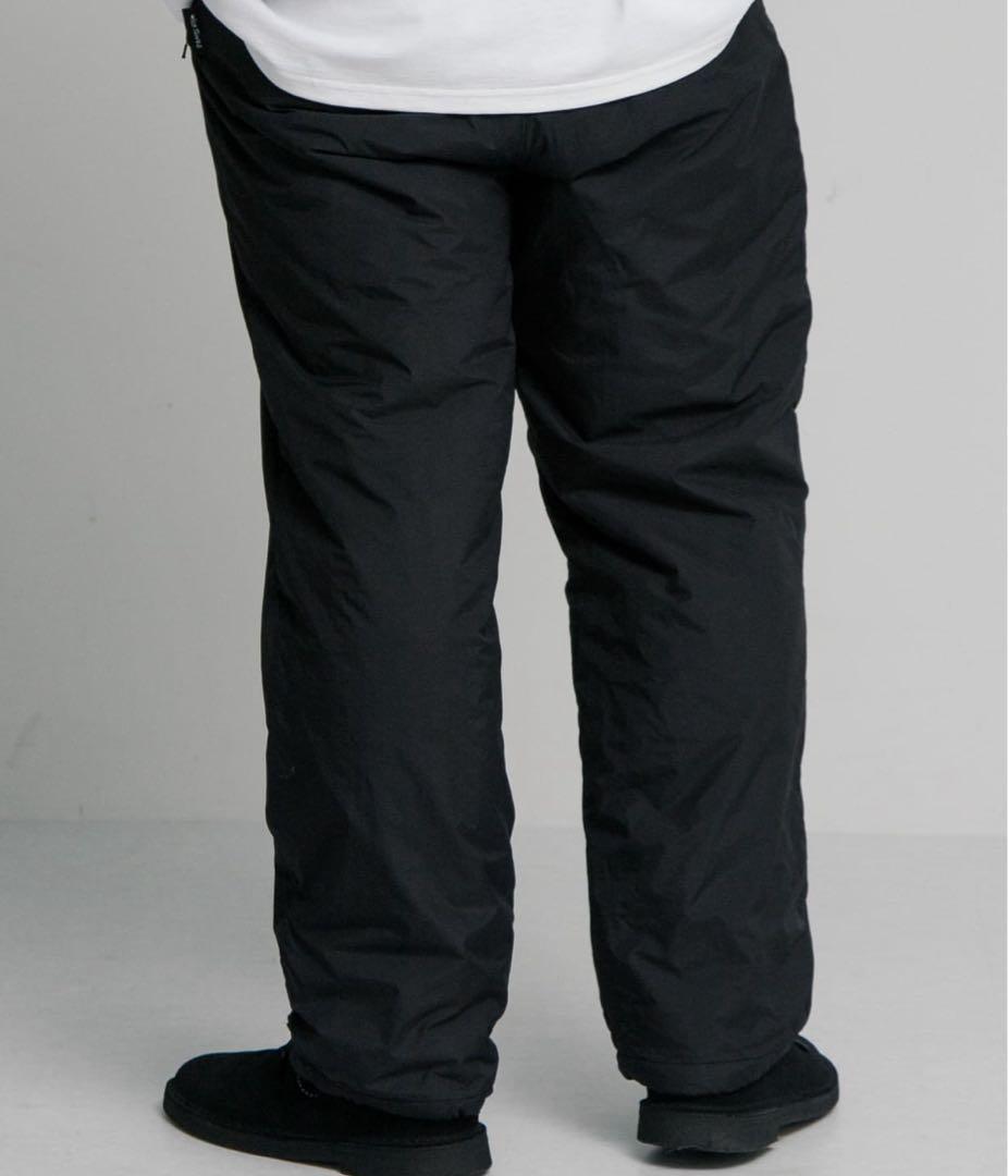 WILD THINGS × URBS 別注 モンスターパンツ BLACK XL