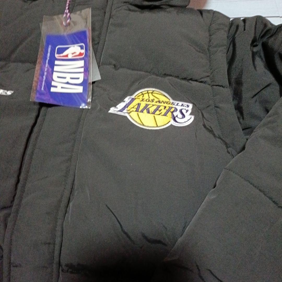 NBA Mサイズ　ジャケット　ジャンバー　メンズ　Lakers