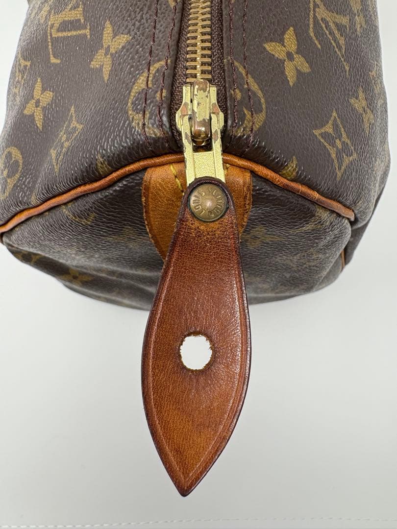 LOUIS VUITTON スピーディー35 M41524 モノグラム
