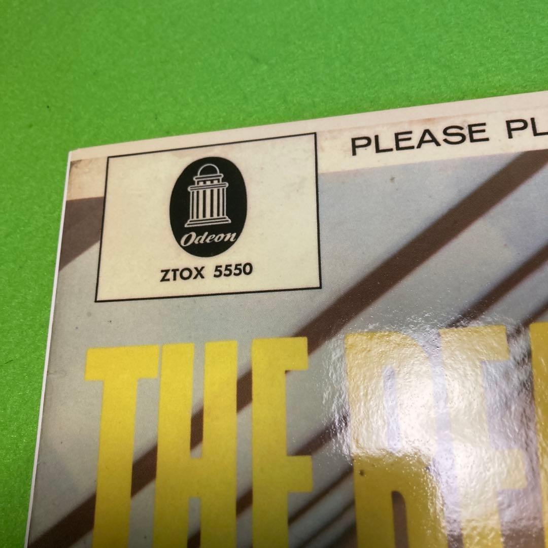 s*s様 The Beatles Please Please Me ZTOX 5