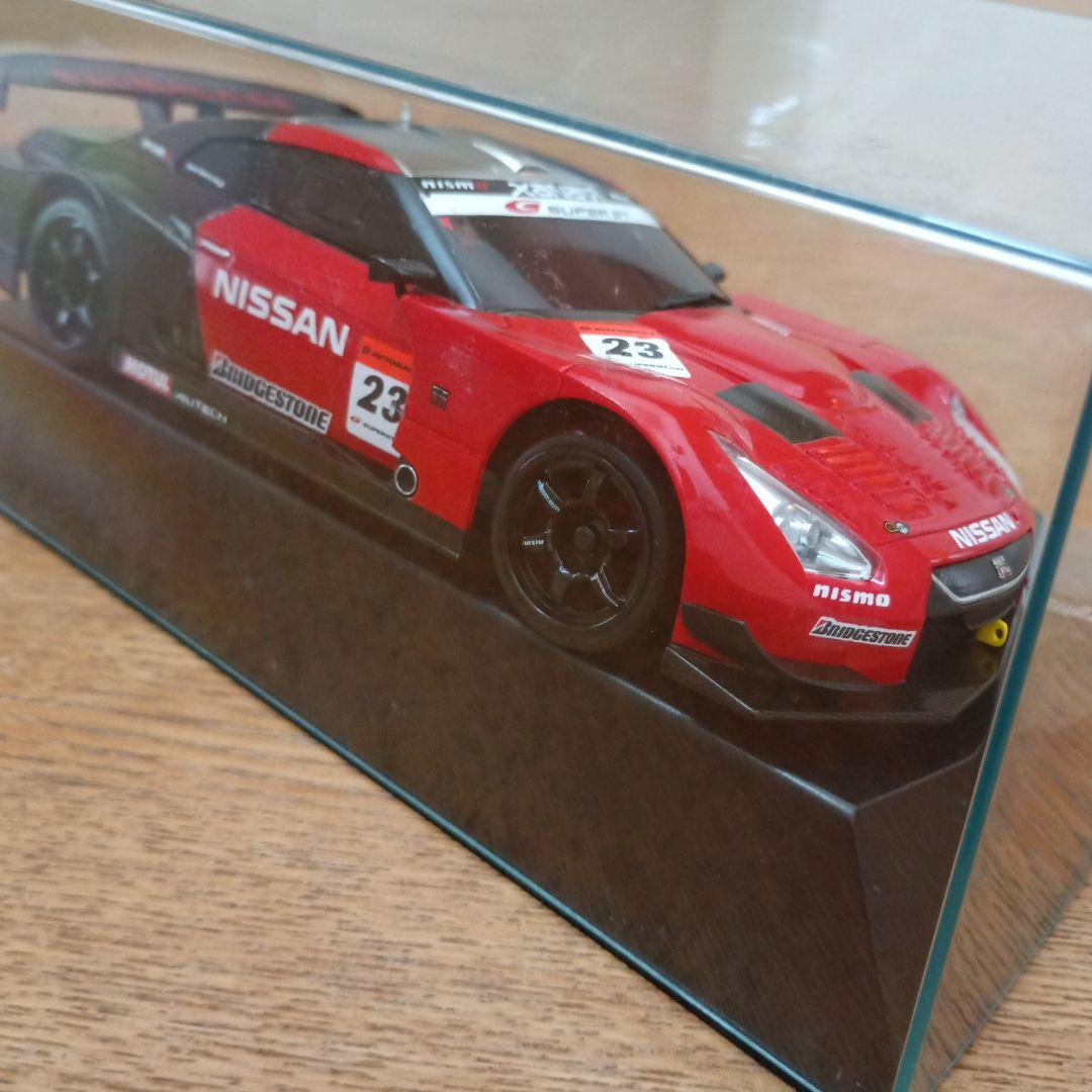 京商 オートスケールコレクション ザナヴィ ニスモ GT-R GT500