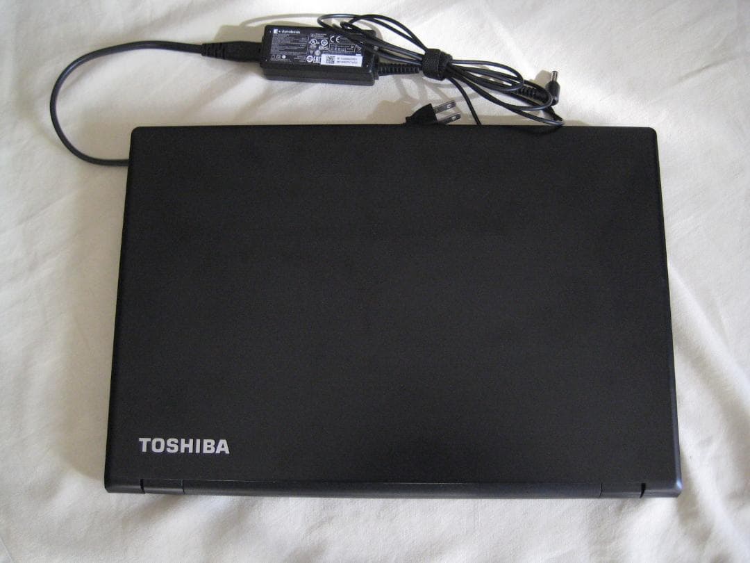 TOSHIBA dynabook B65/M;Win10Pro;Office付