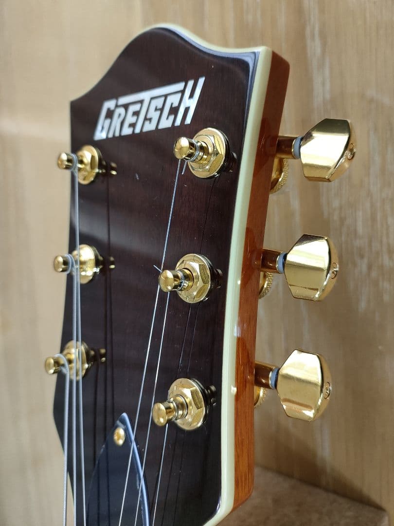 ギター GRETSCH LTD BROADKASTER JR. OKOUME