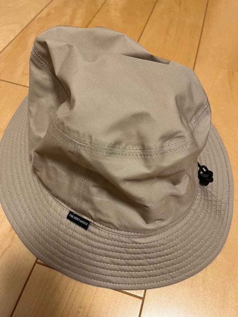 THE NORTH FACE GTX OVER COAT ベージュ M 野村訓市