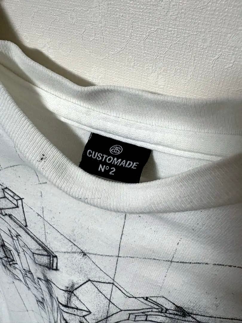【US限定希少】stussy Tシャツ DELTA