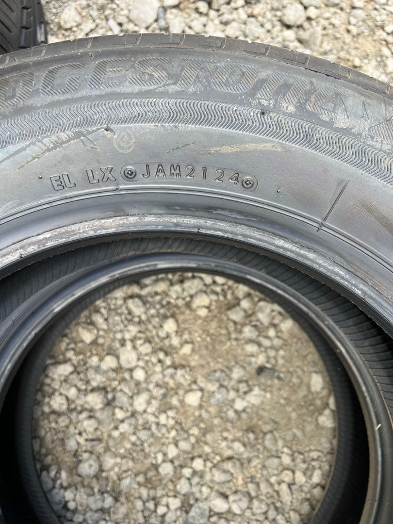 185/65R15, ブリッジストン,2024年,4本