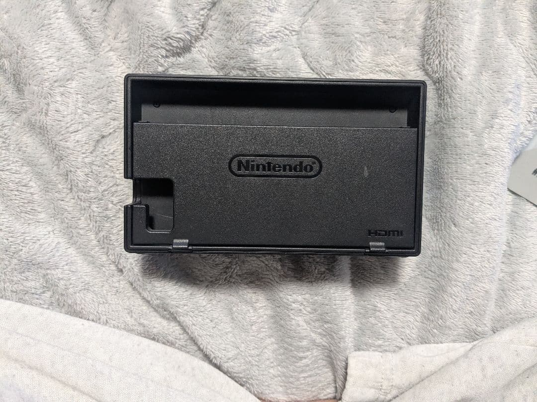 Nintendo Switch 本体 ブラック ドック　プロコン付き
