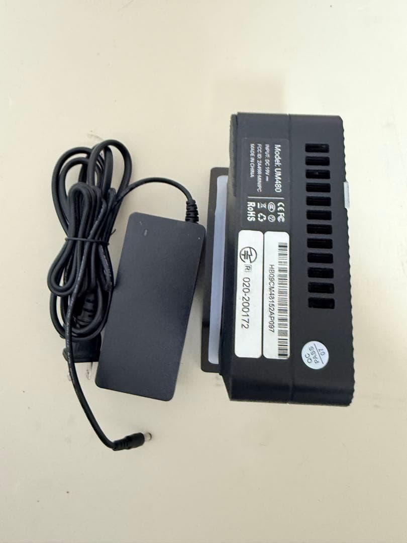 Minisforum UM480 16/256 (Win11Pro搭載)