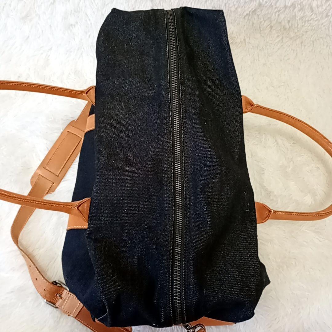 【完売品】 Nudie Jeans ISAKSSON BAG ボストンバッグ