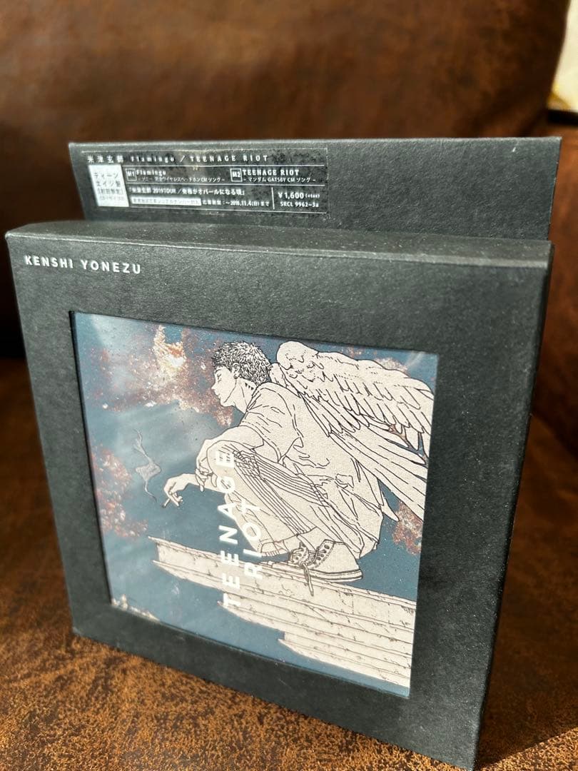 【初回限定】Flamingo フラミンゴ盤・ティーンエイジ盤・通常盤 米津玄師