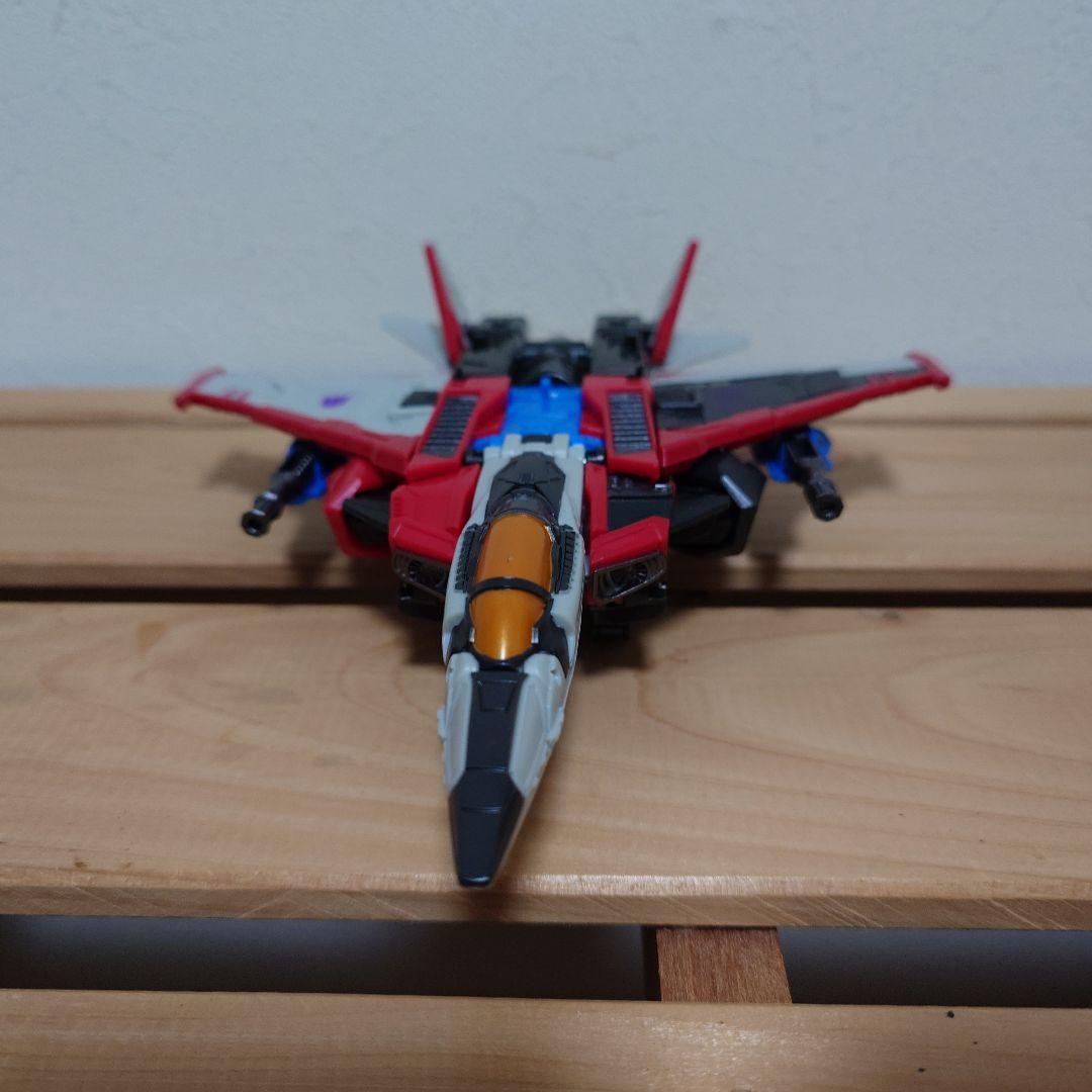 トランスフォーマーリアクティベート バンブルビー スタースクリーム