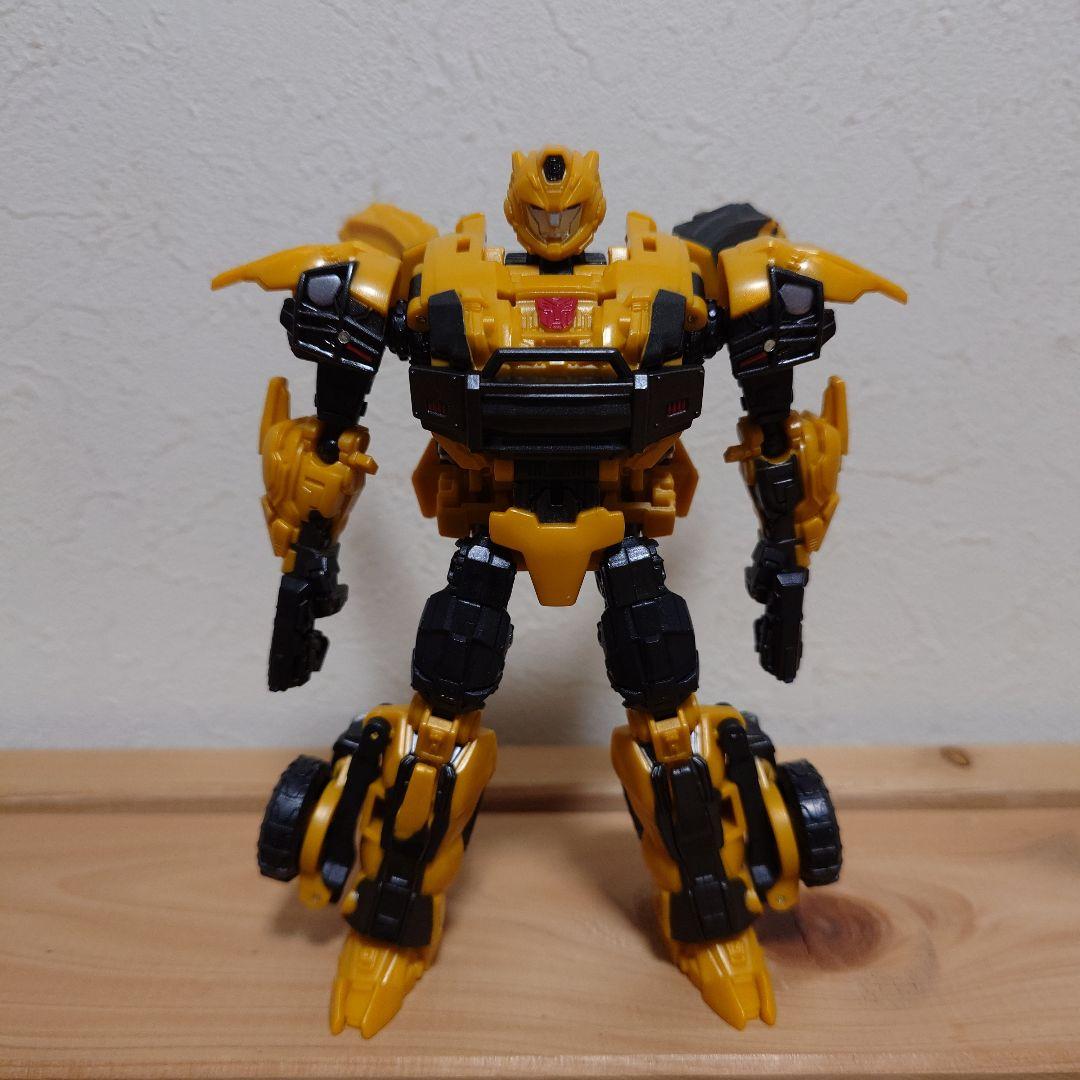 トランスフォーマーリアクティベート バンブルビー スタースクリーム