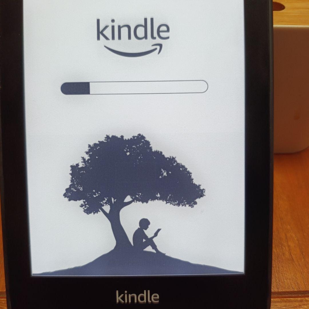 Kindle Paperwhite 32GB(第10世代) 本体
