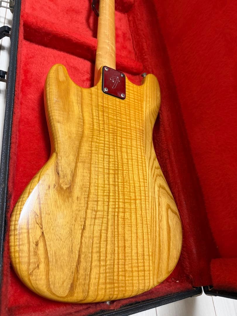 Fender USA 1970年代 MUTANG