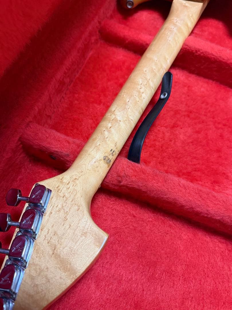 Fender USA 1970年代 MUTANG