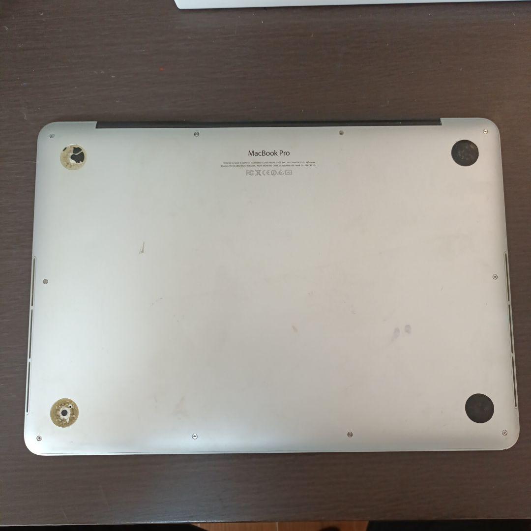 MacBook Pro Retina 13インチ 2014　ジャンク