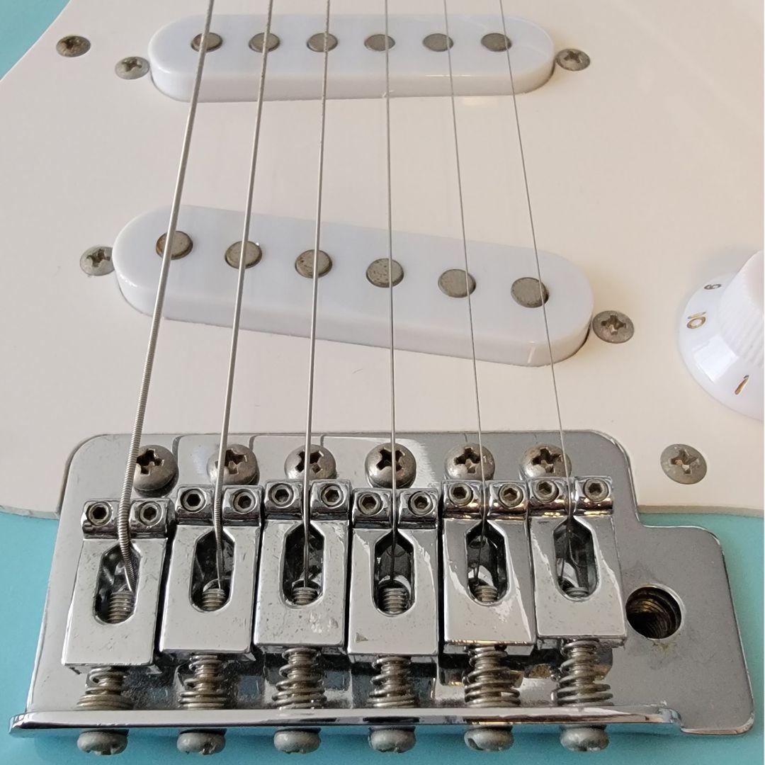 Compact Guitar スモールサイズエレキギター CST-50s