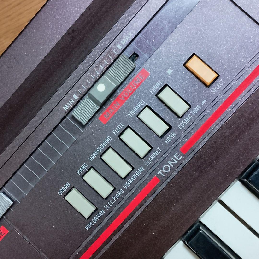 Casio　CT-310　Casiotone Keyboard　49鍵