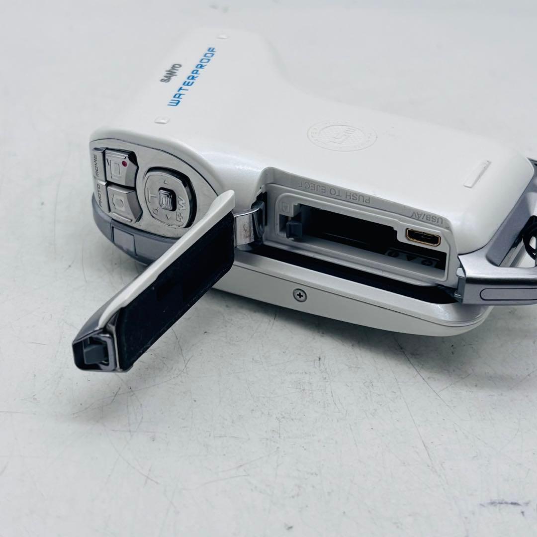 【動作確認済み】SANYO Xacti DMX-CA8型