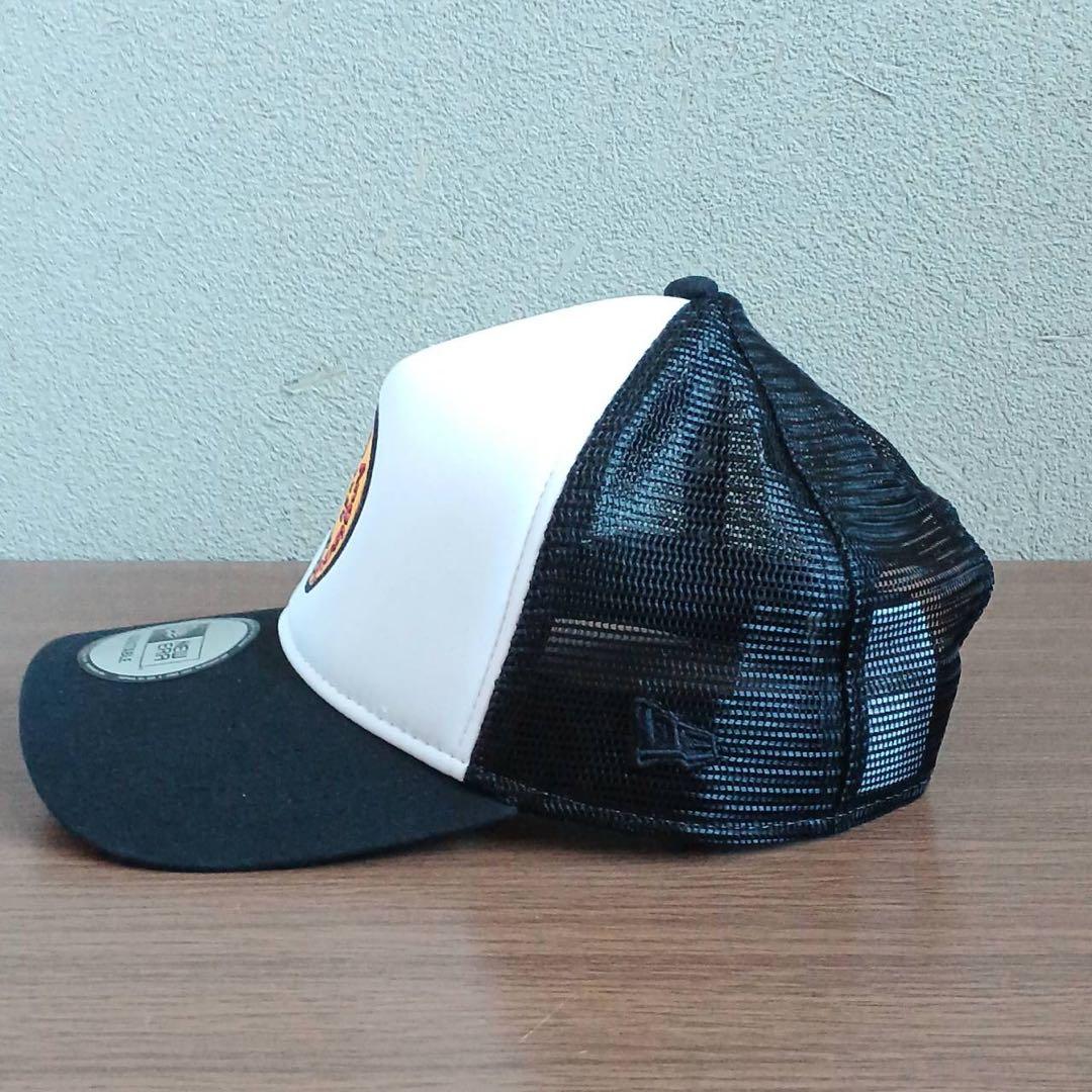 ニューエラ　NEW ERA anglers club 9fory 緑・黒セット