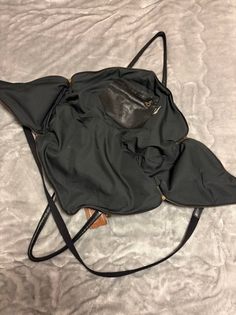 [週末限定値下げ¥38000→¥28000]ミハラ×Jas M.B.レザーバッグ