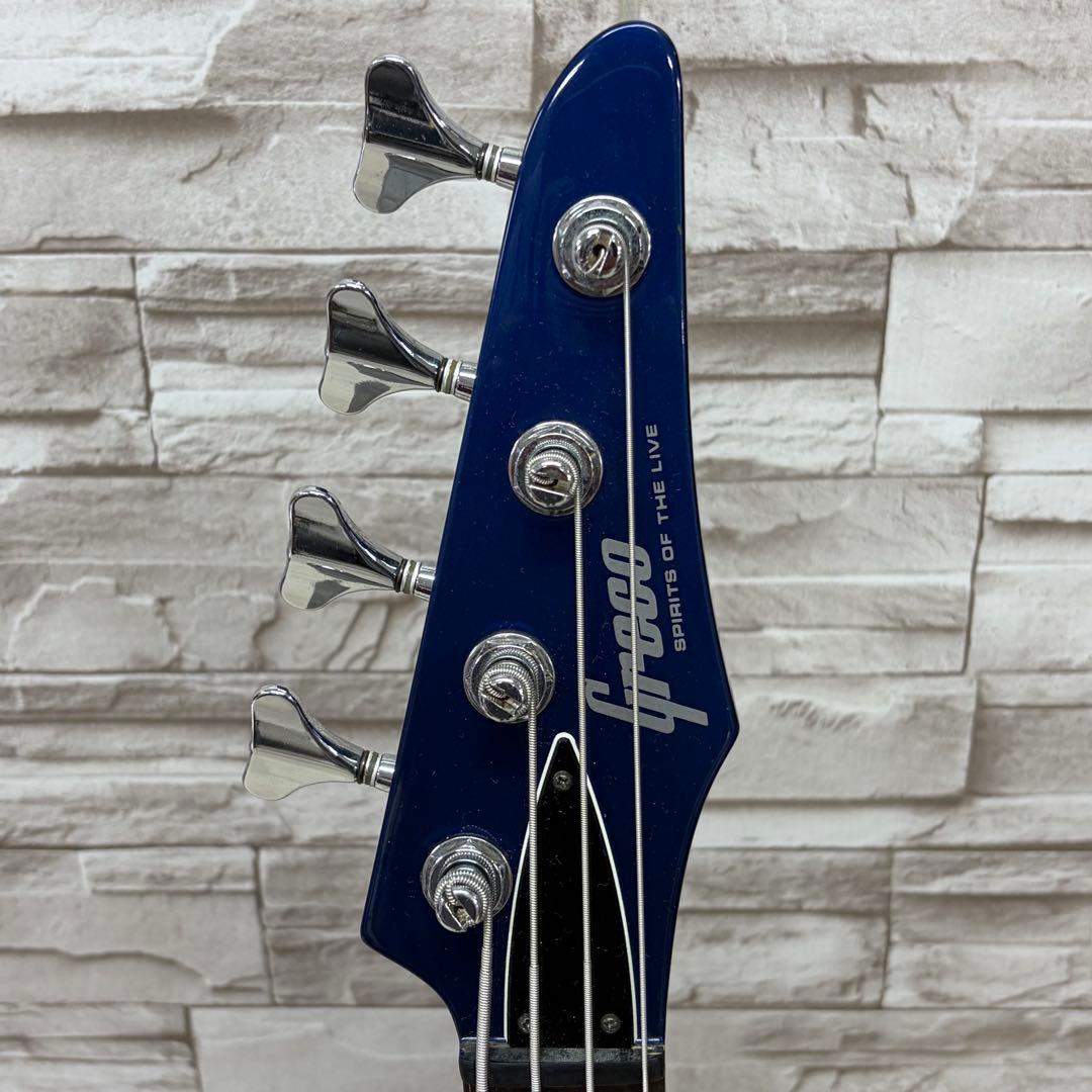 美品 Greco PJタイプエレキベース spirits of the live