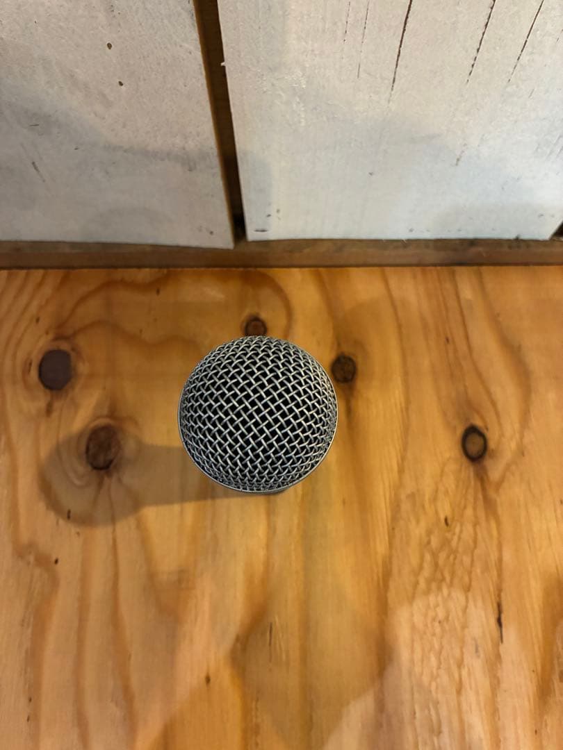 配信機器・PA機器・レコーディング機器 SHURE SM58-LCE