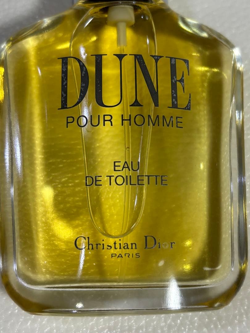 Dior DUNE デューン プールオム オードトワレ 50ml