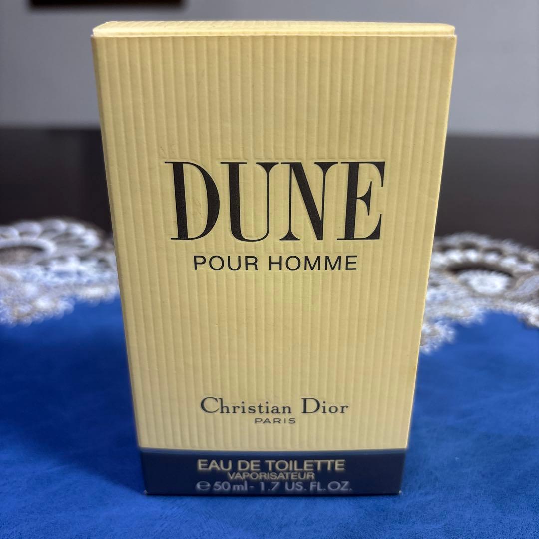 Dior DUNE デューン プールオム オードトワレ 50ml