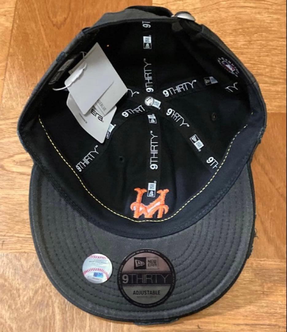 NewEra 9THIRTY Goro min-nano メッツ M/L