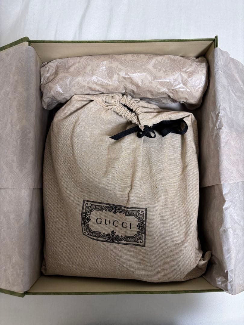 GUCCI GG スモール メッセンジャーバッグ(オフィディア) 専用