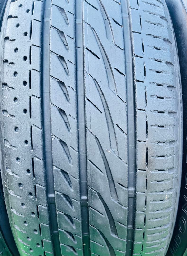 215/60 R17、BRIDGESTONE REGNO GRVII、2023年