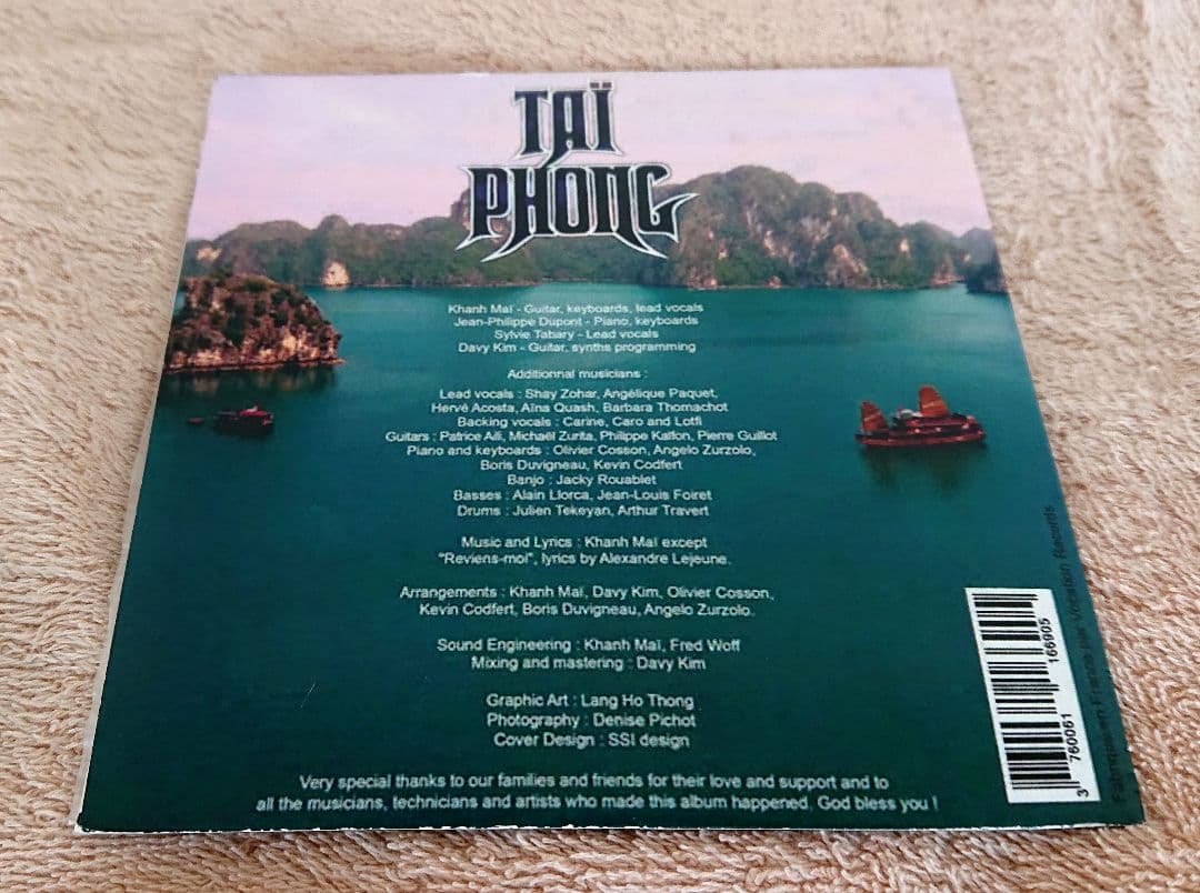 tai phong「return of the samurai」