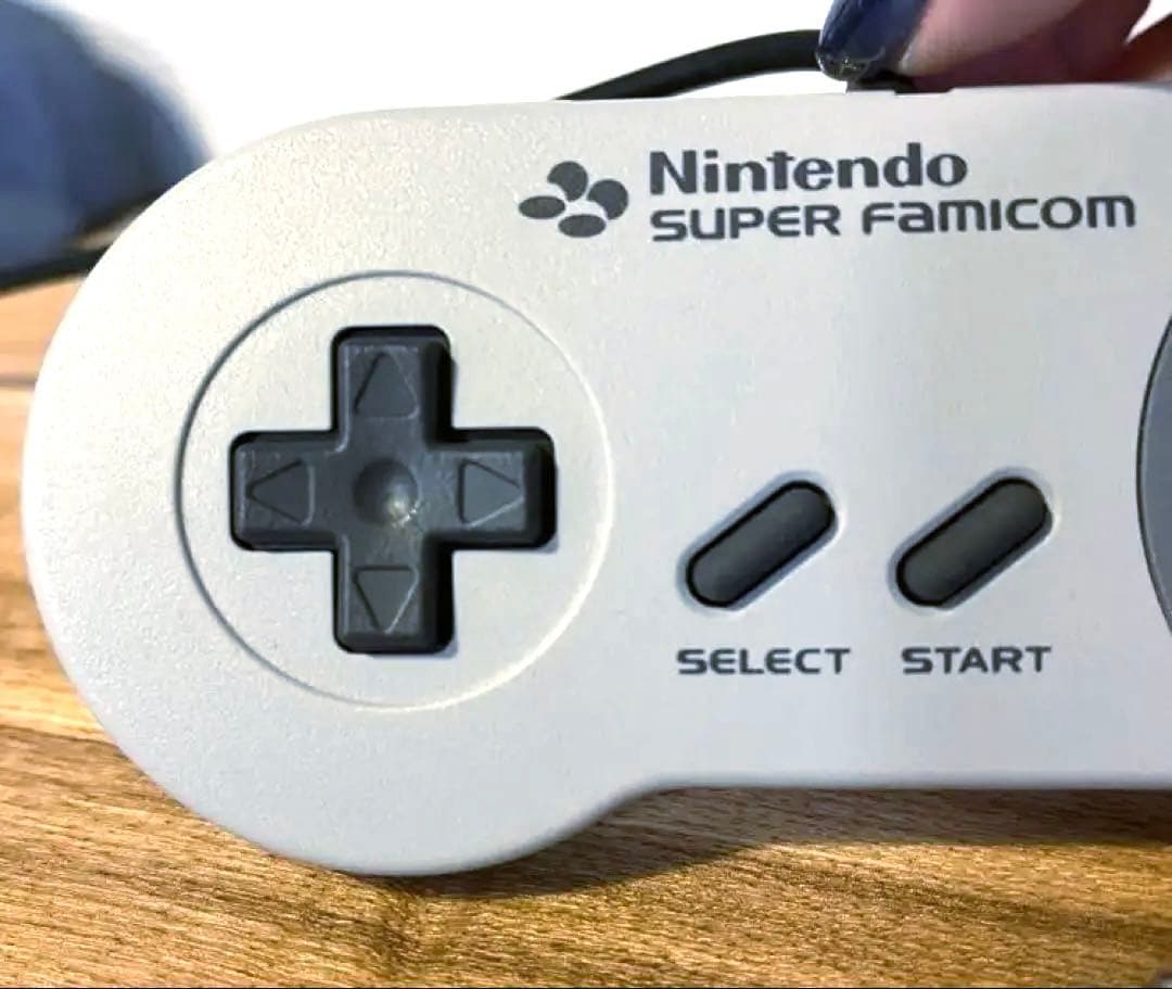 大人使用、美品‼️Nintendo ニンテンドークラシックミニ スーパーファミコン