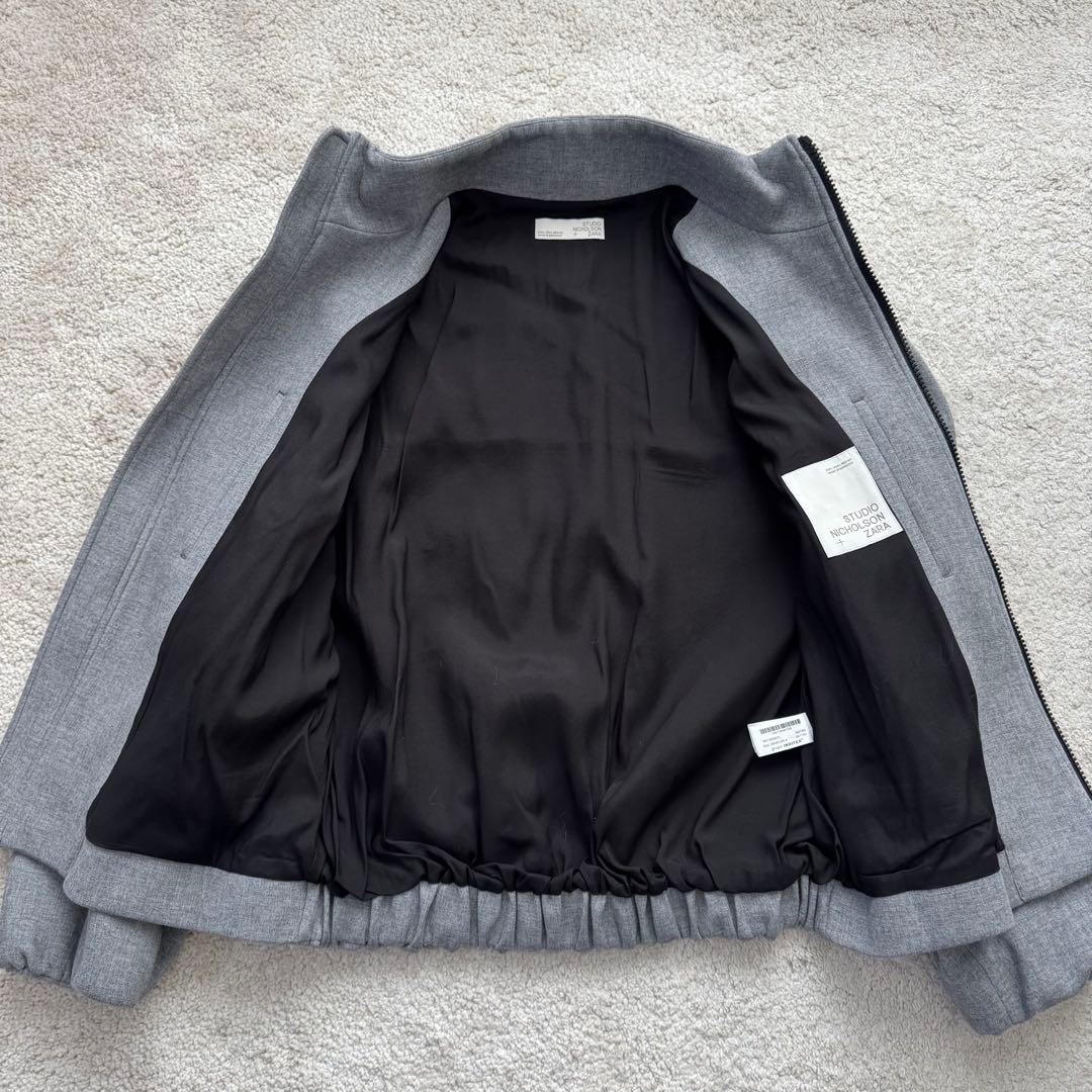 【新品】ZARA×STUDIO NICHOLSON テクニカルジャケット