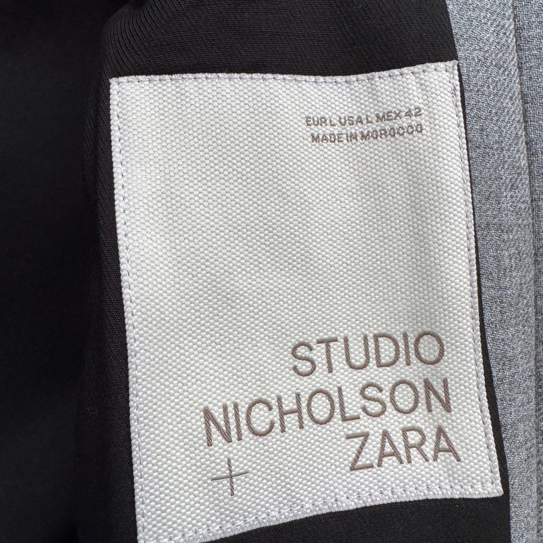 【新品】ZARA×STUDIO NICHOLSON テクニカルジャケット