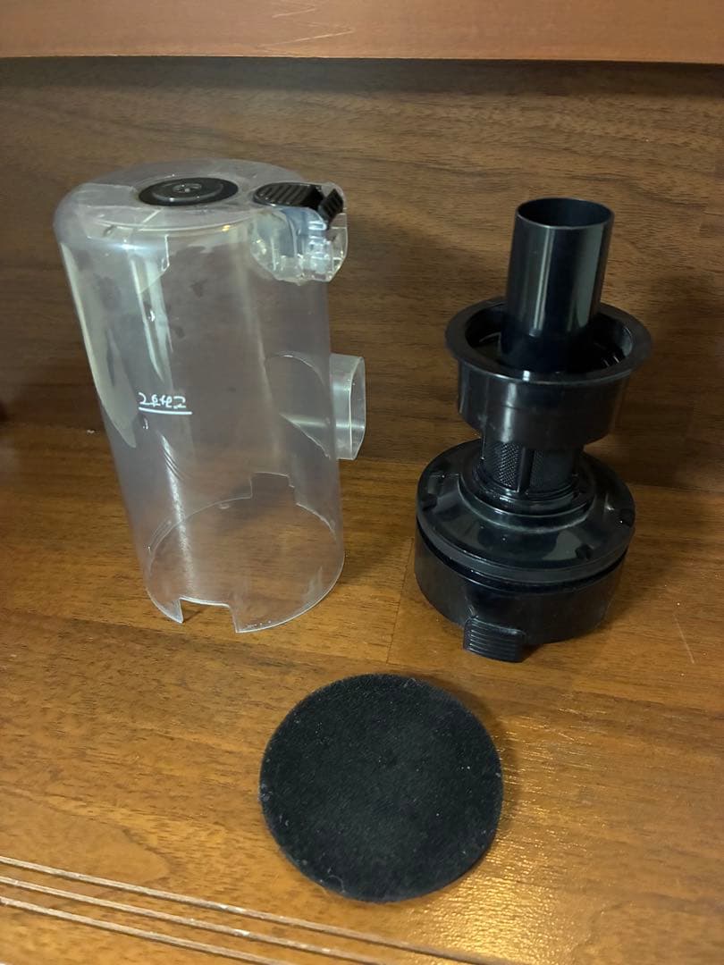 アイリスオーヤマ コードレス掃除機