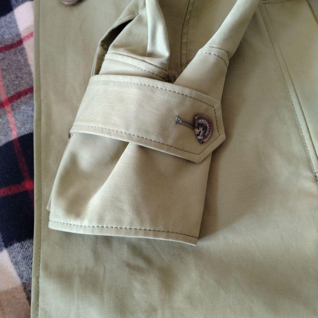MACKINTOSH PHILOSOPHY ステンカラーコート38