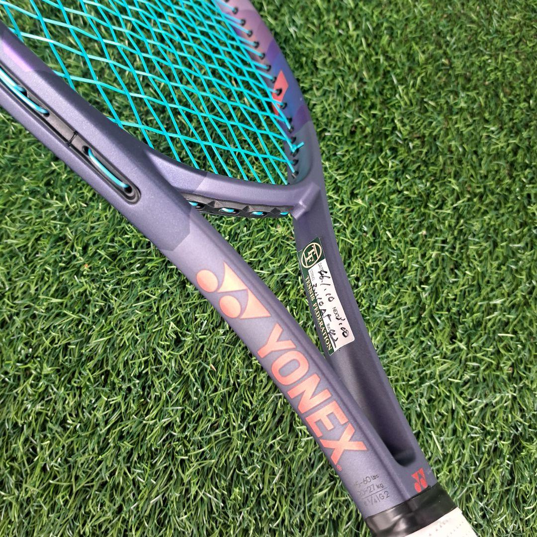 超美品！YONEX パーセプト100 G2 PERCEPT 100