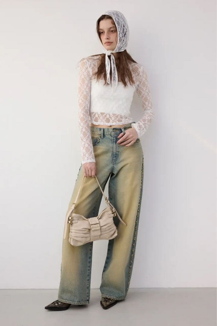 SLY Ngm.S JW STRAIGHT PT-B(ぼく)