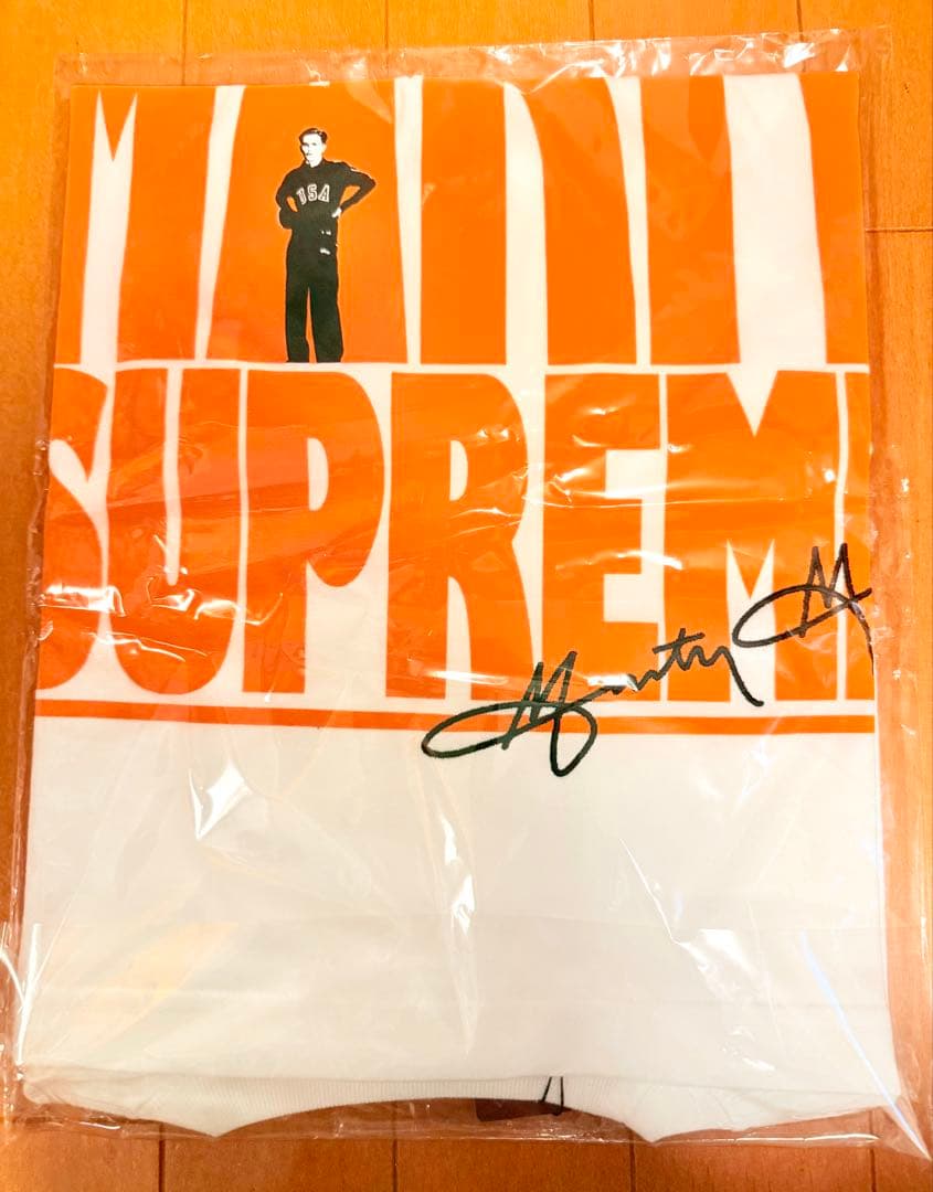 MARTY SUPREME アーバンリサーチ LOGO TシャツLサイズ