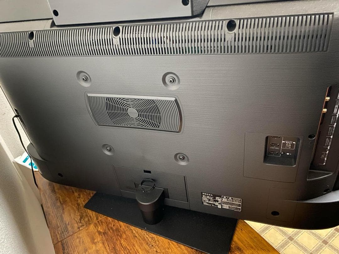 おじぎり　薄型テレビ・液晶テレビ　東芝 43Z670L REGZA