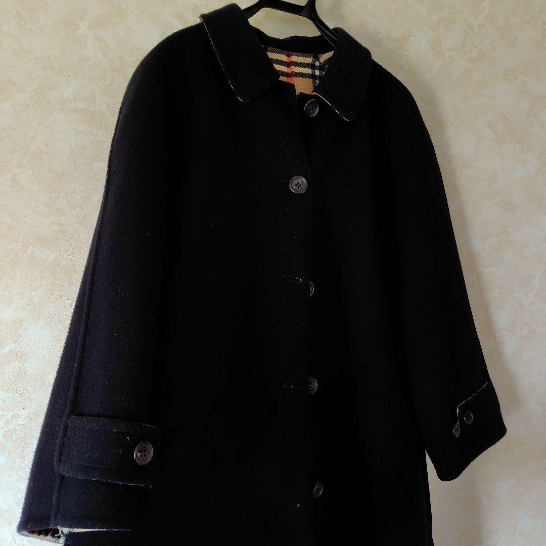【Burberry】バーバリー ロングコート
