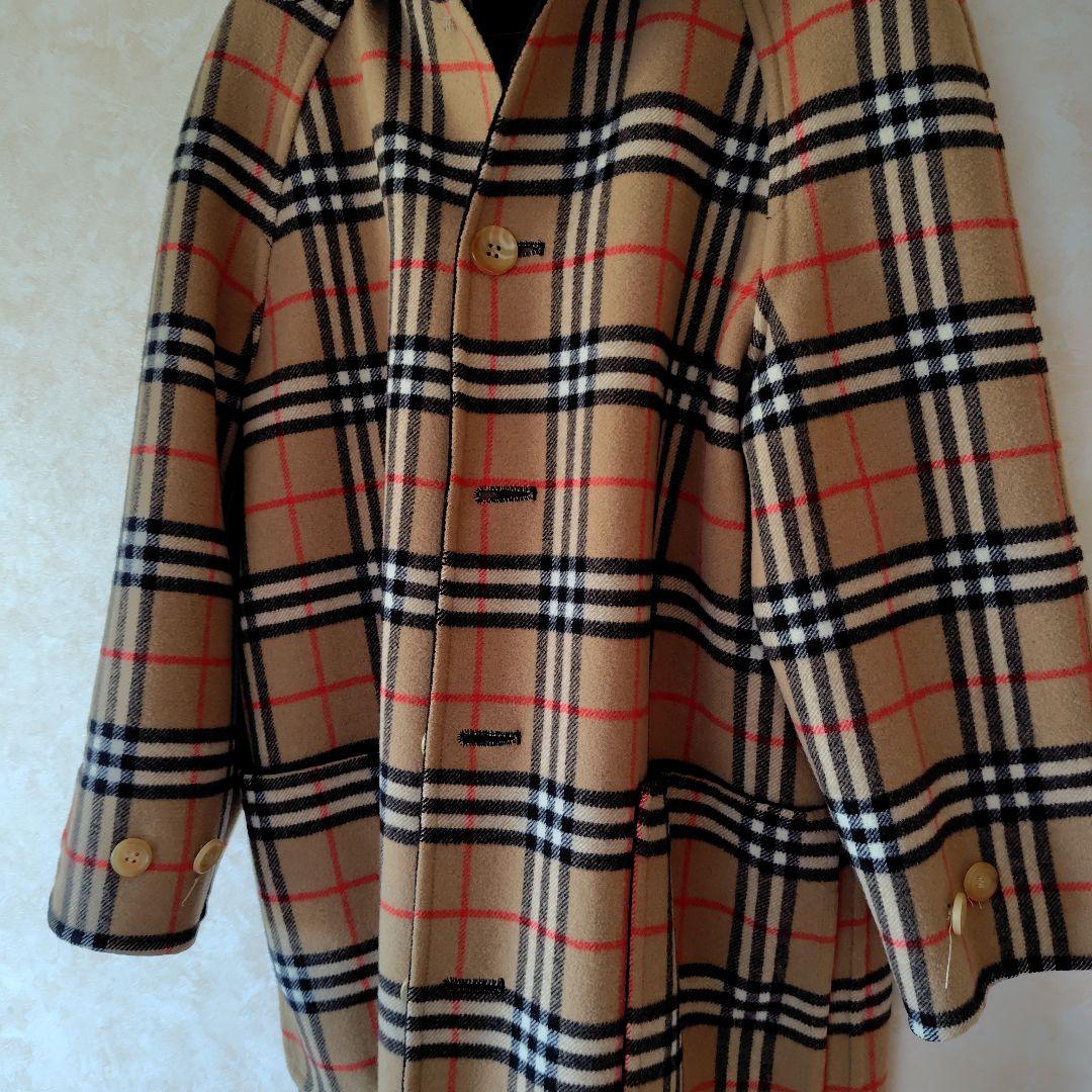 【Burberry】バーバリー ロングコート