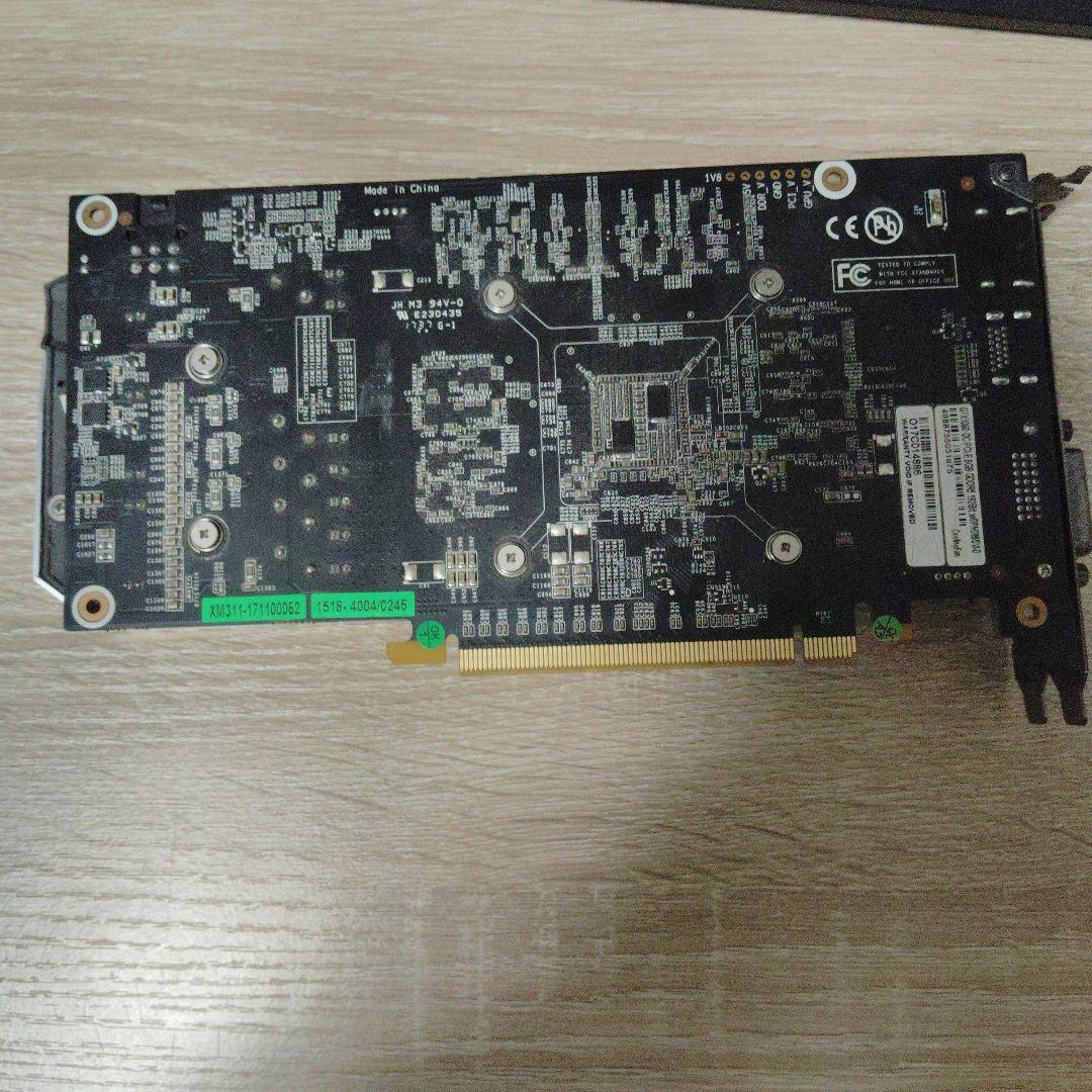 日*5様 GTX 1060 6GB